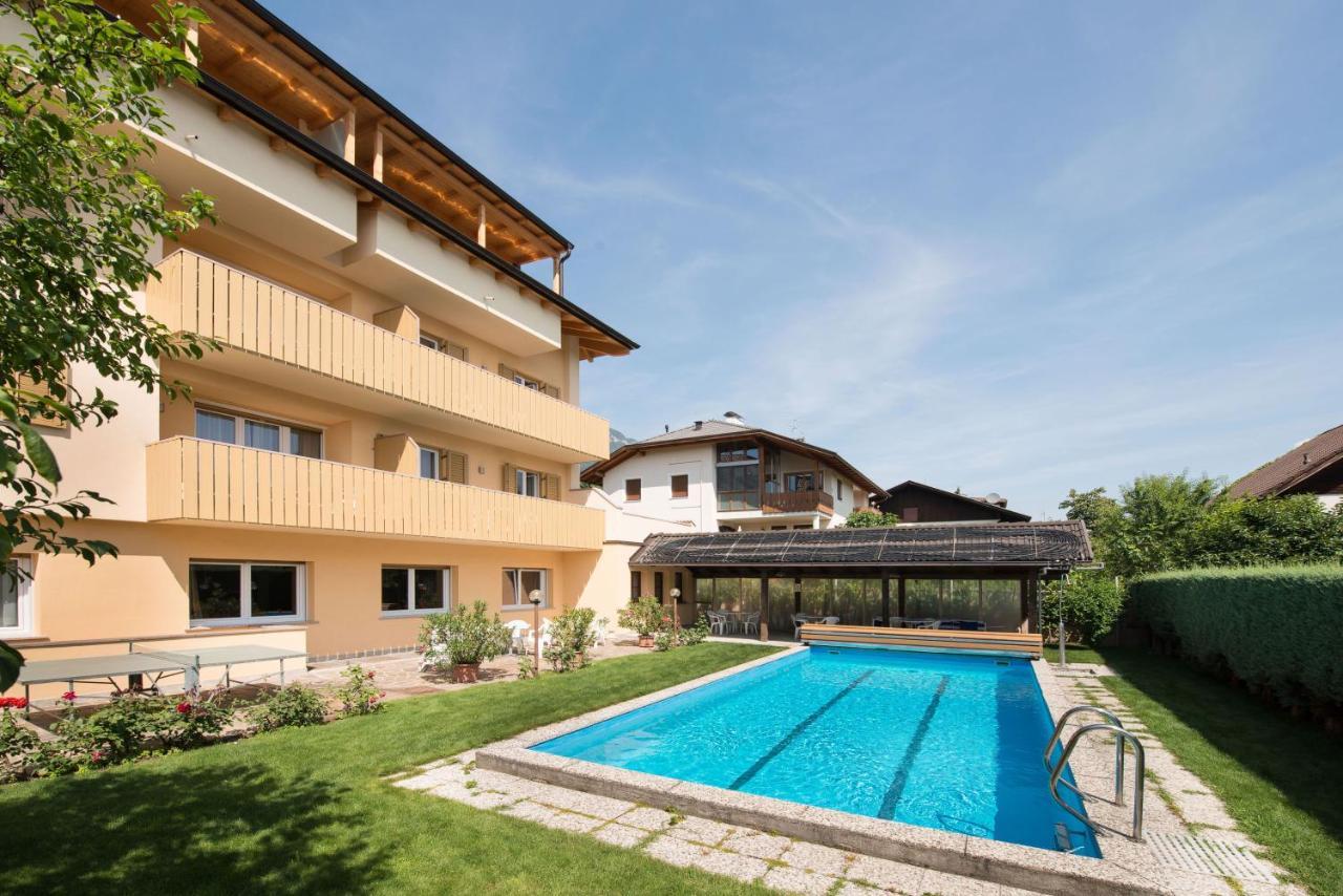 Pensione Penegalblick Eppan an der Weinstraße Exterior foto