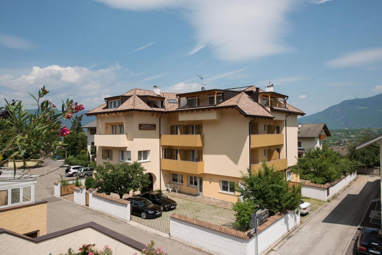Pensione Penegalblick Eppan an der Weinstraße Exterior foto